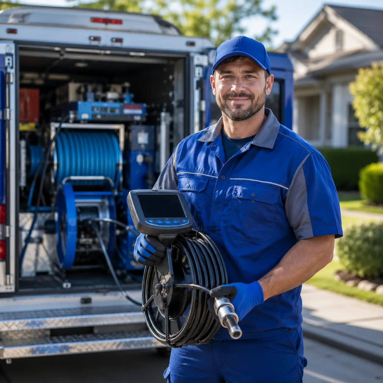 Local drainage restoration specialists in Balsam, NC